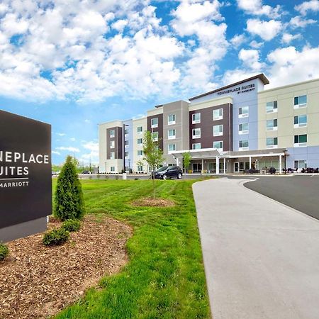 Towneplace Suites By Marriott Asheville West Dış mekan fotoğraf