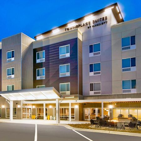 Towneplace Suites By Marriott Asheville West Dış mekan fotoğraf