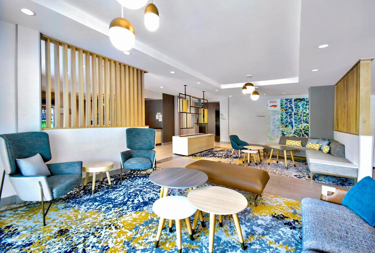 Towneplace Suites By Marriott Asheville West Dış mekan fotoğraf