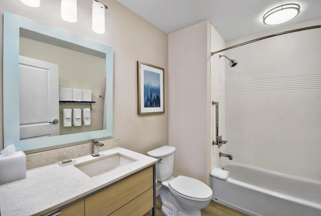 Towneplace Suites By Marriott Asheville West Dış mekan fotoğraf