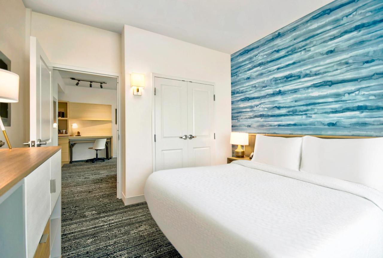 Towneplace Suites By Marriott Asheville West Dış mekan fotoğraf