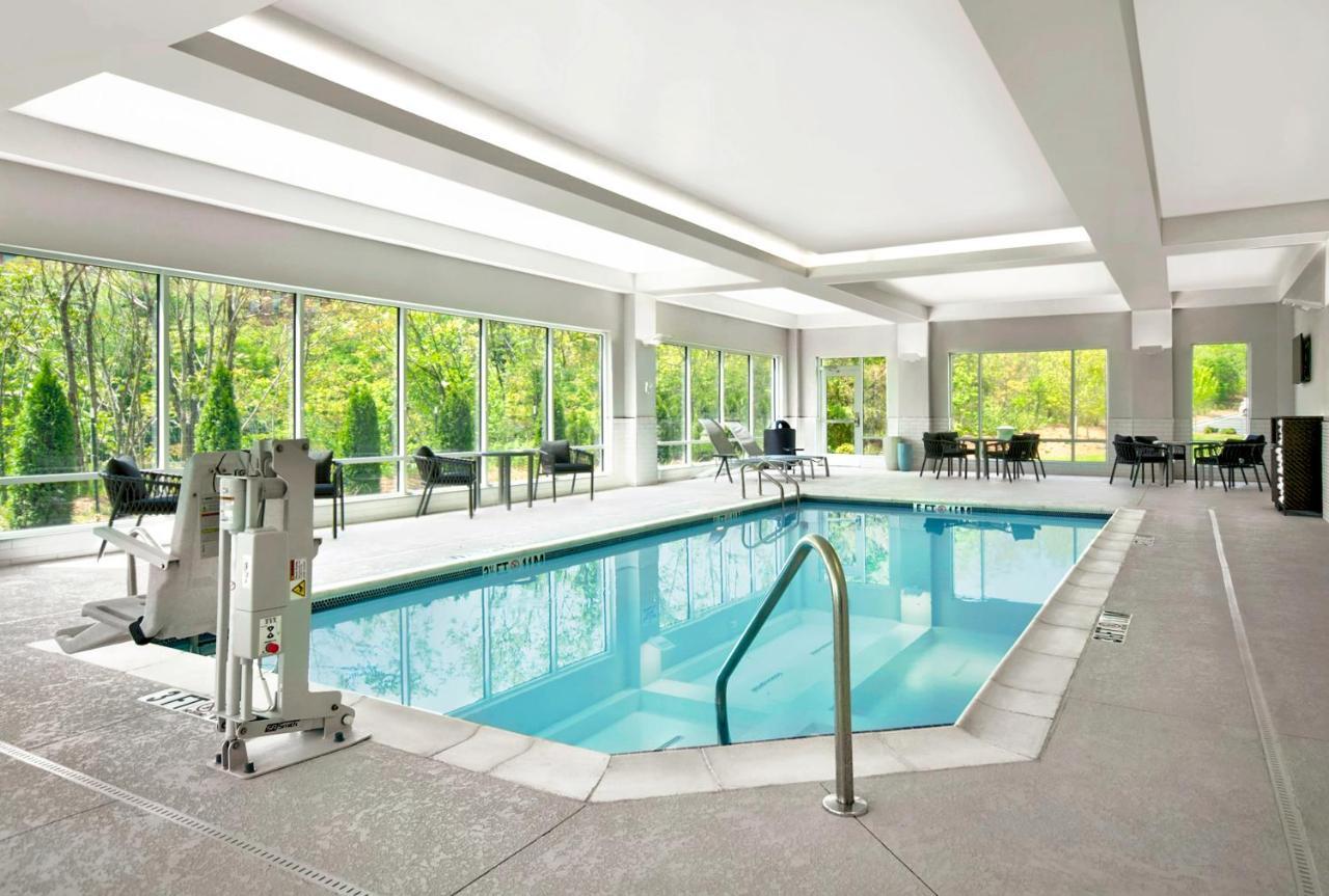 Towneplace Suites By Marriott Asheville West Dış mekan fotoğraf