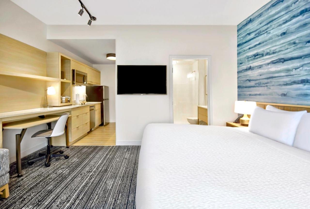 Towneplace Suites By Marriott Asheville West Dış mekan fotoğraf