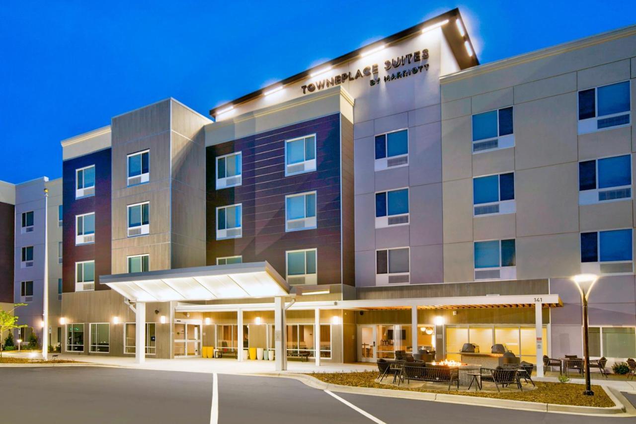 Towneplace Suites By Marriott Asheville West Dış mekan fotoğraf