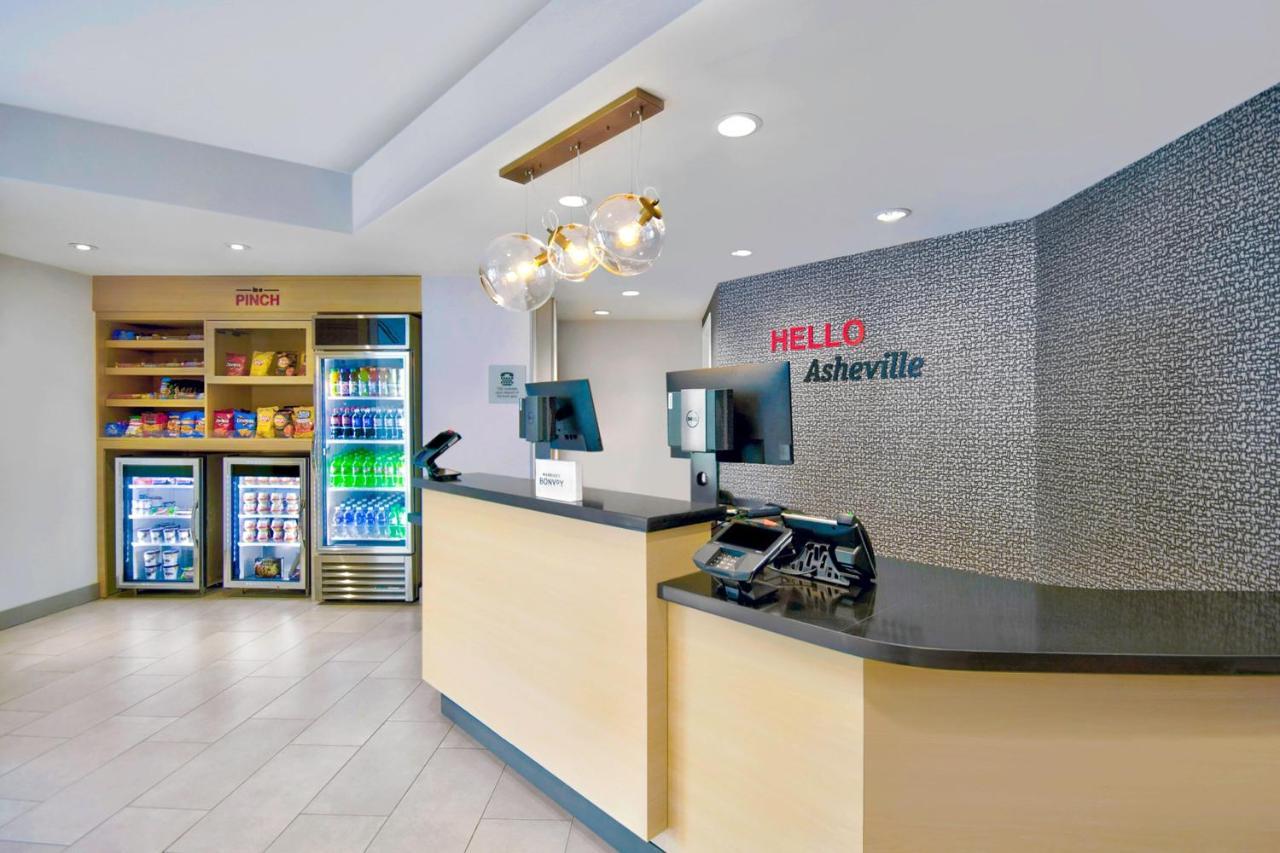 Towneplace Suites By Marriott Asheville West Dış mekan fotoğraf