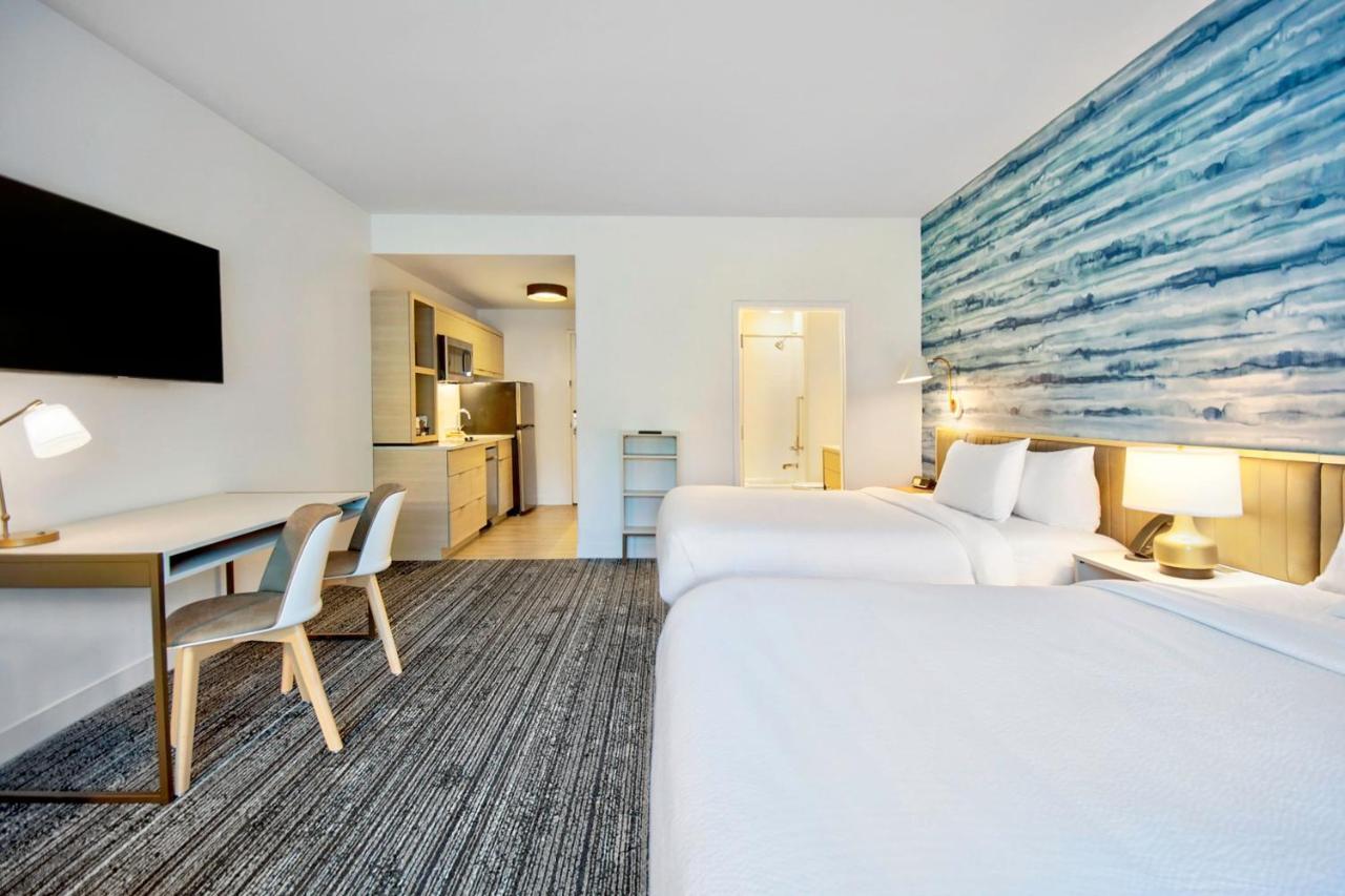 Towneplace Suites By Marriott Asheville West Dış mekan fotoğraf