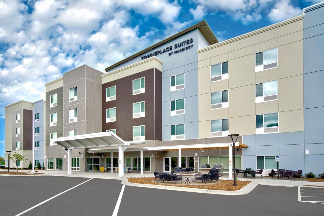 Towneplace Suites By Marriott Asheville West Dış mekan fotoğraf
