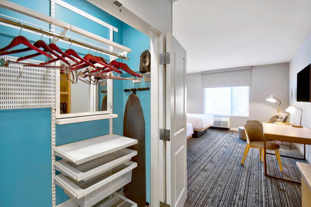 Towneplace Suites By Marriott Asheville West Dış mekan fotoğraf