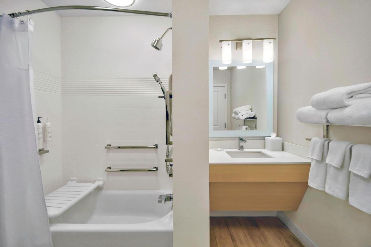 Towneplace Suites By Marriott Asheville West Dış mekan fotoğraf