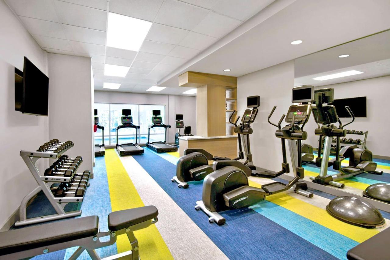 Towneplace Suites By Marriott Asheville West Dış mekan fotoğraf