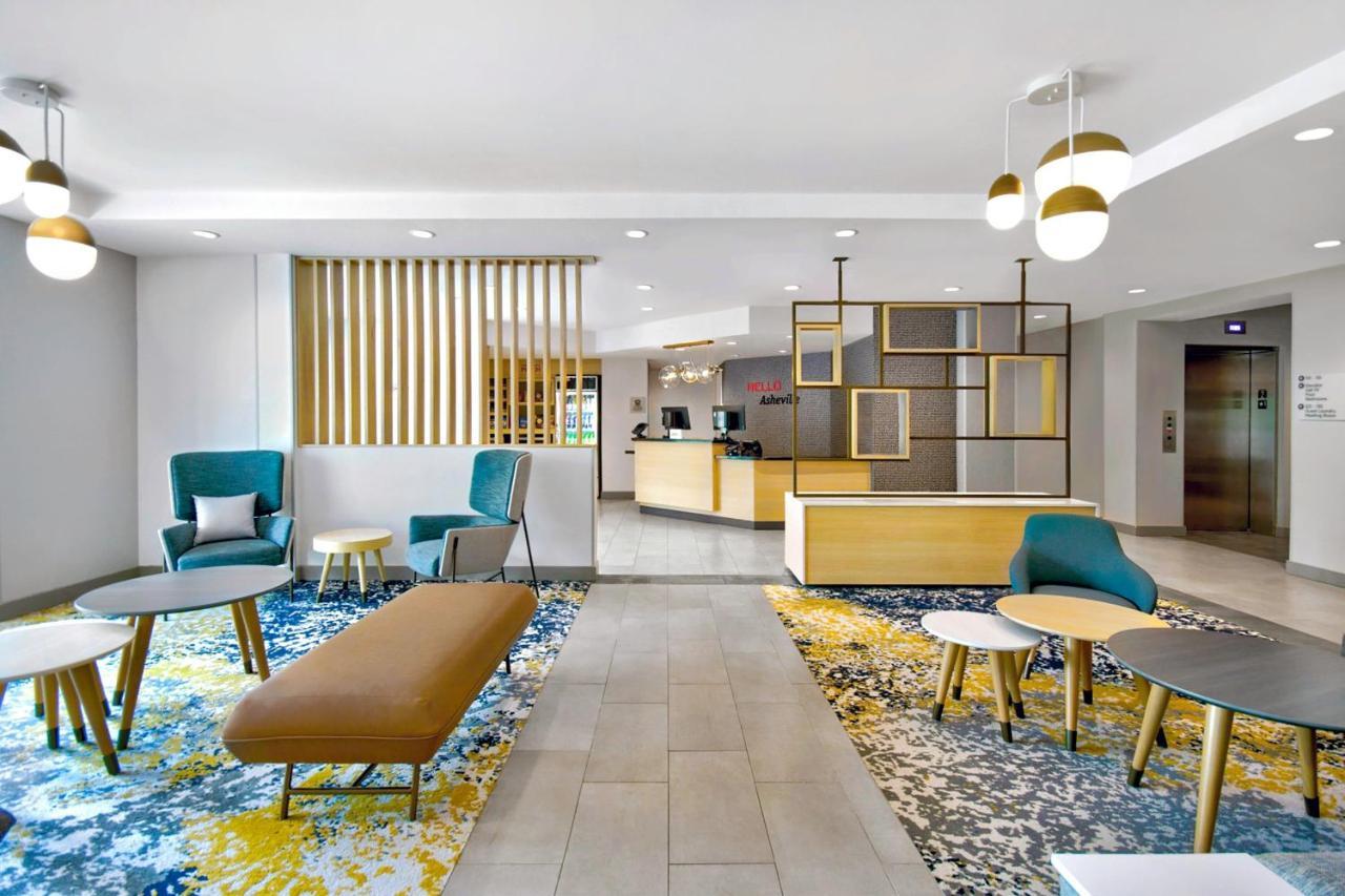 Towneplace Suites By Marriott Asheville West Dış mekan fotoğraf