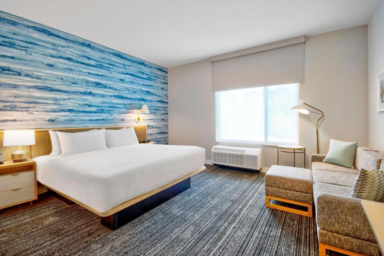 Towneplace Suites By Marriott Asheville West Dış mekan fotoğraf