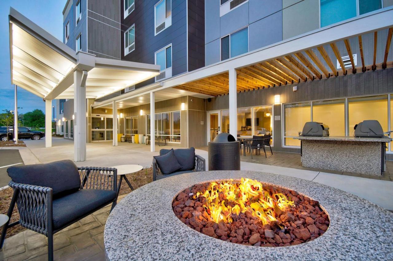Towneplace Suites By Marriott Asheville West Dış mekan fotoğraf