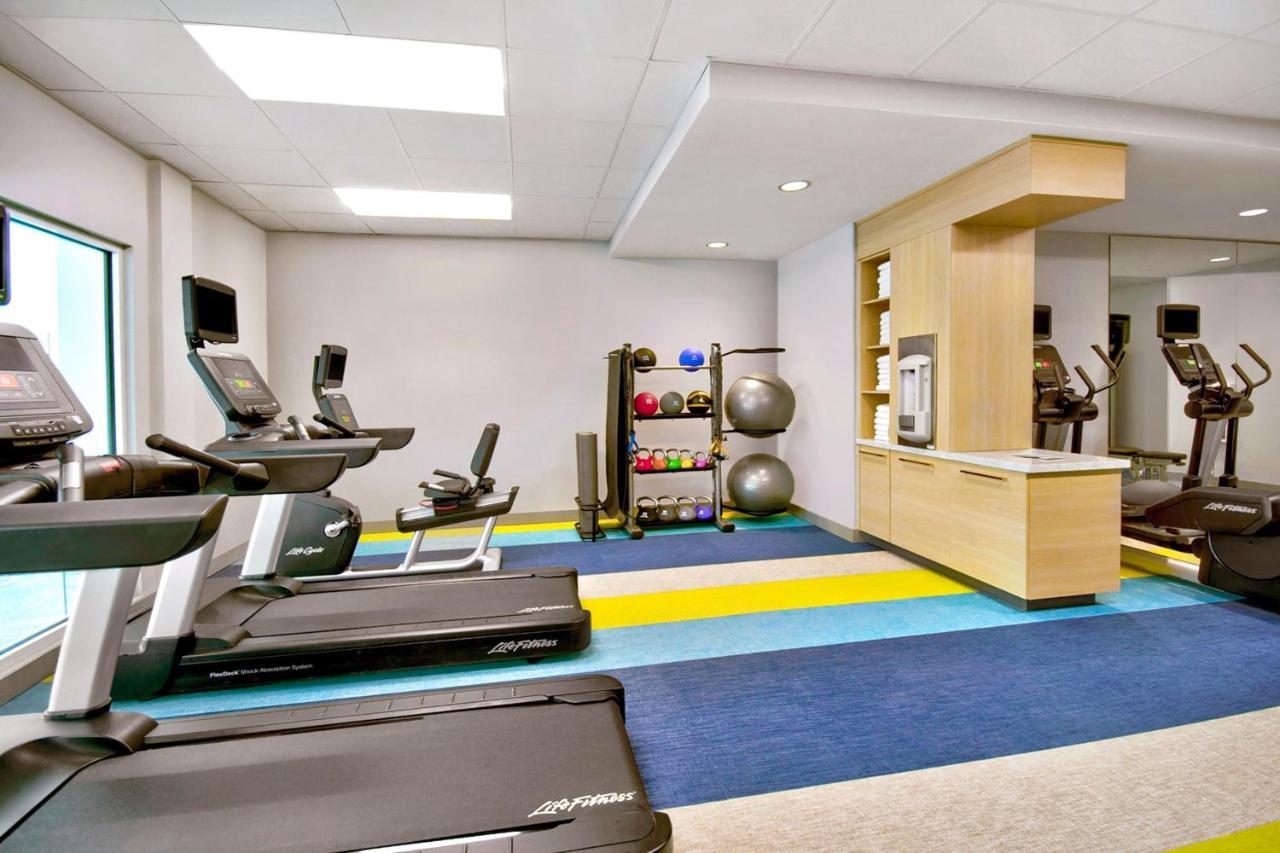 Towneplace Suites By Marriott Asheville West Dış mekan fotoğraf